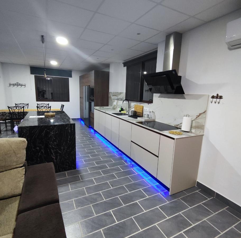 Casa Rural Sierra De Las Nieves 2 Tolox Εξωτερικό φωτογραφία