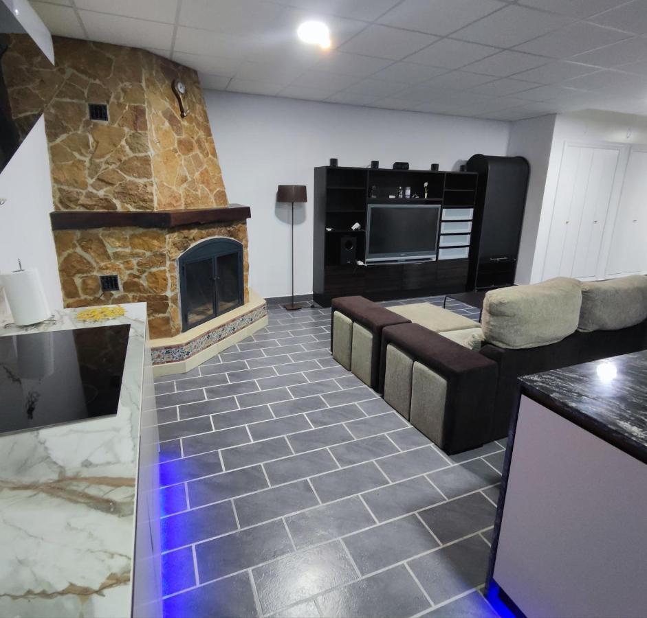 Casa Rural Sierra De Las Nieves 2 Tolox Εξωτερικό φωτογραφία