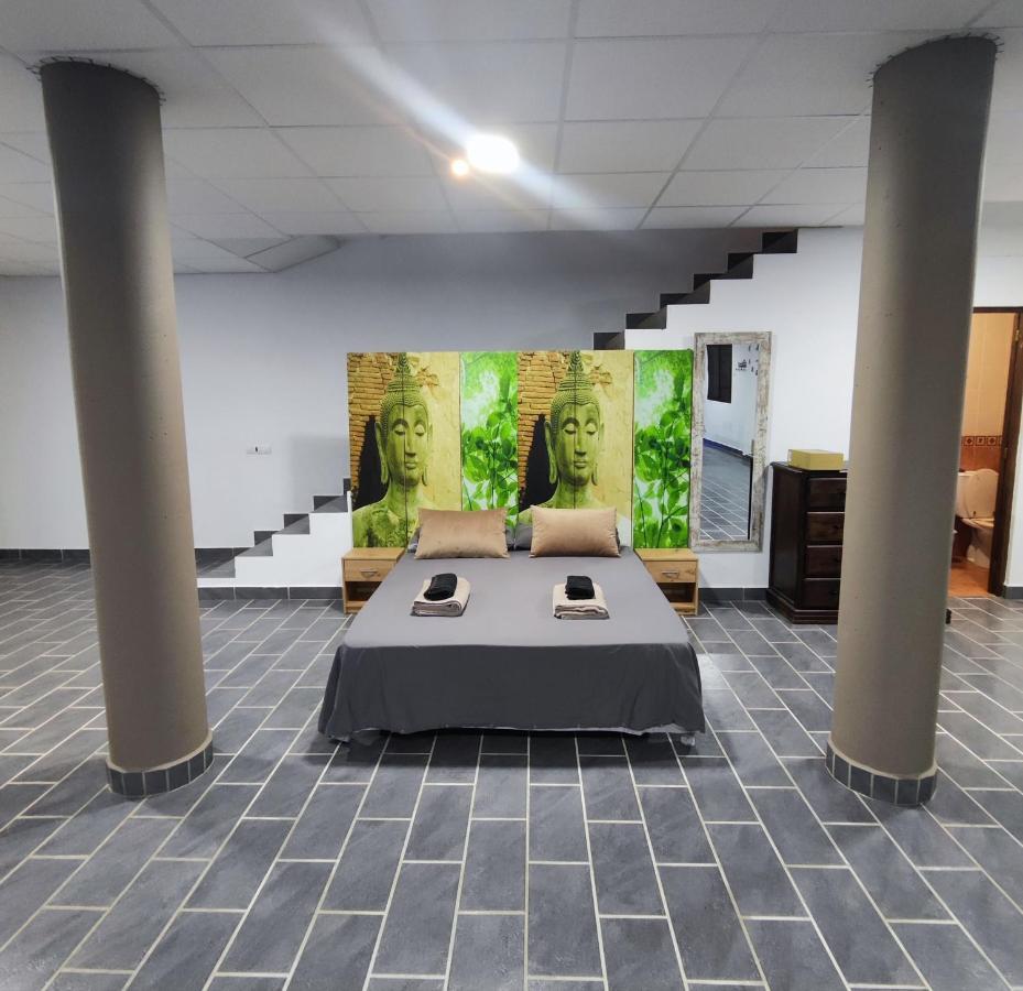 Casa Rural Sierra De Las Nieves 2 Tolox Εξωτερικό φωτογραφία