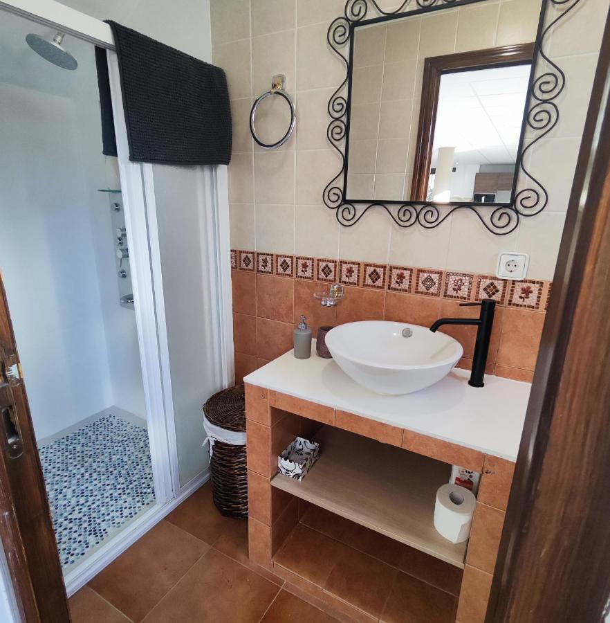Casa Rural Sierra De Las Nieves 2 Tolox Εξωτερικό φωτογραφία
