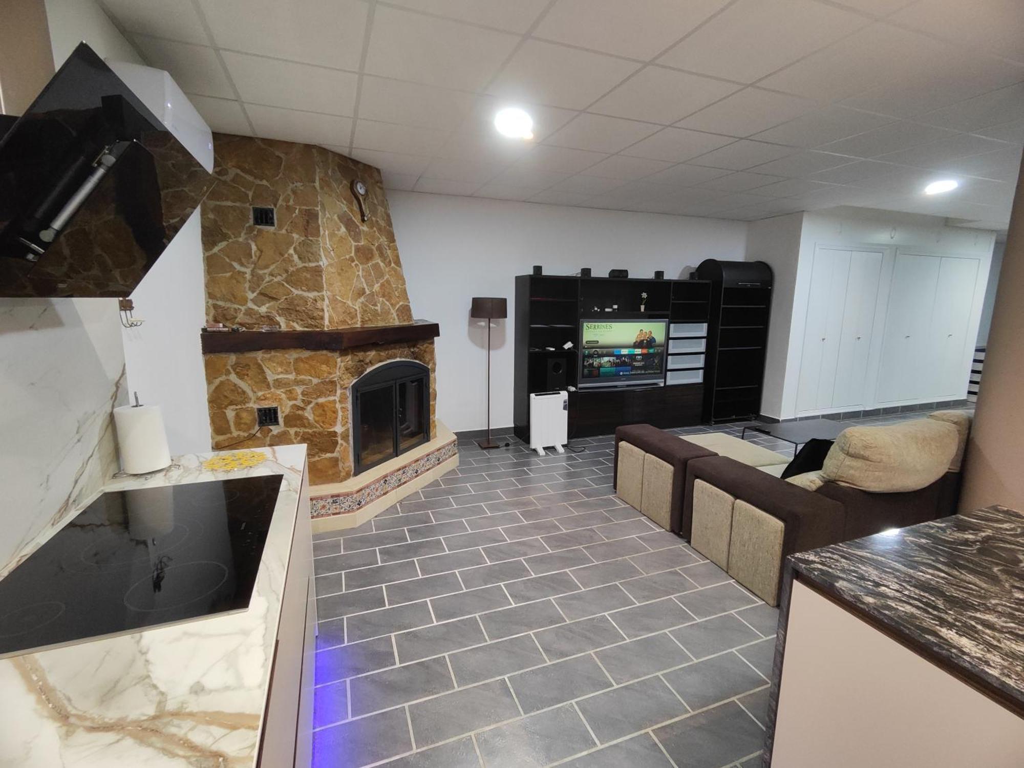Casa Rural Sierra De Las Nieves 2 Tolox Εξωτερικό φωτογραφία