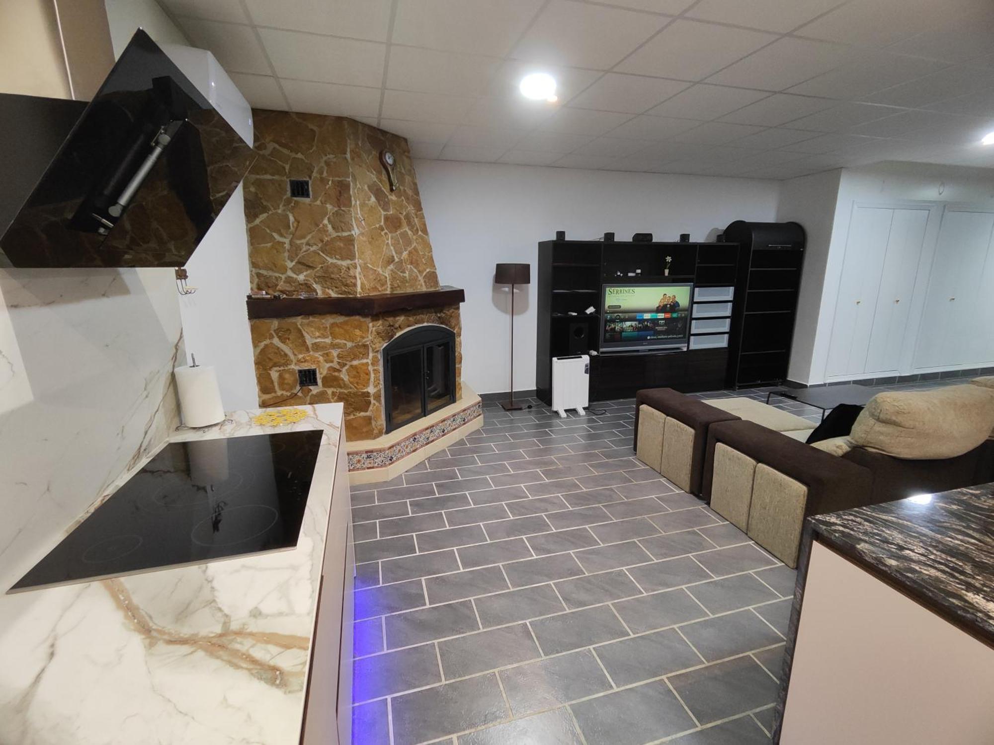 Casa Rural Sierra De Las Nieves 2 Tolox Εξωτερικό φωτογραφία