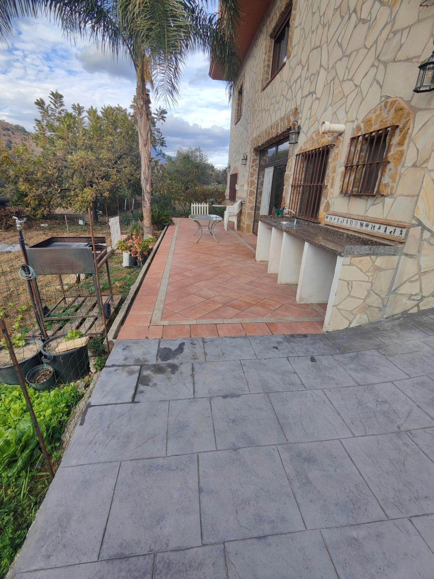 Casa Rural Sierra De Las Nieves 2 Tolox Εξωτερικό φωτογραφία