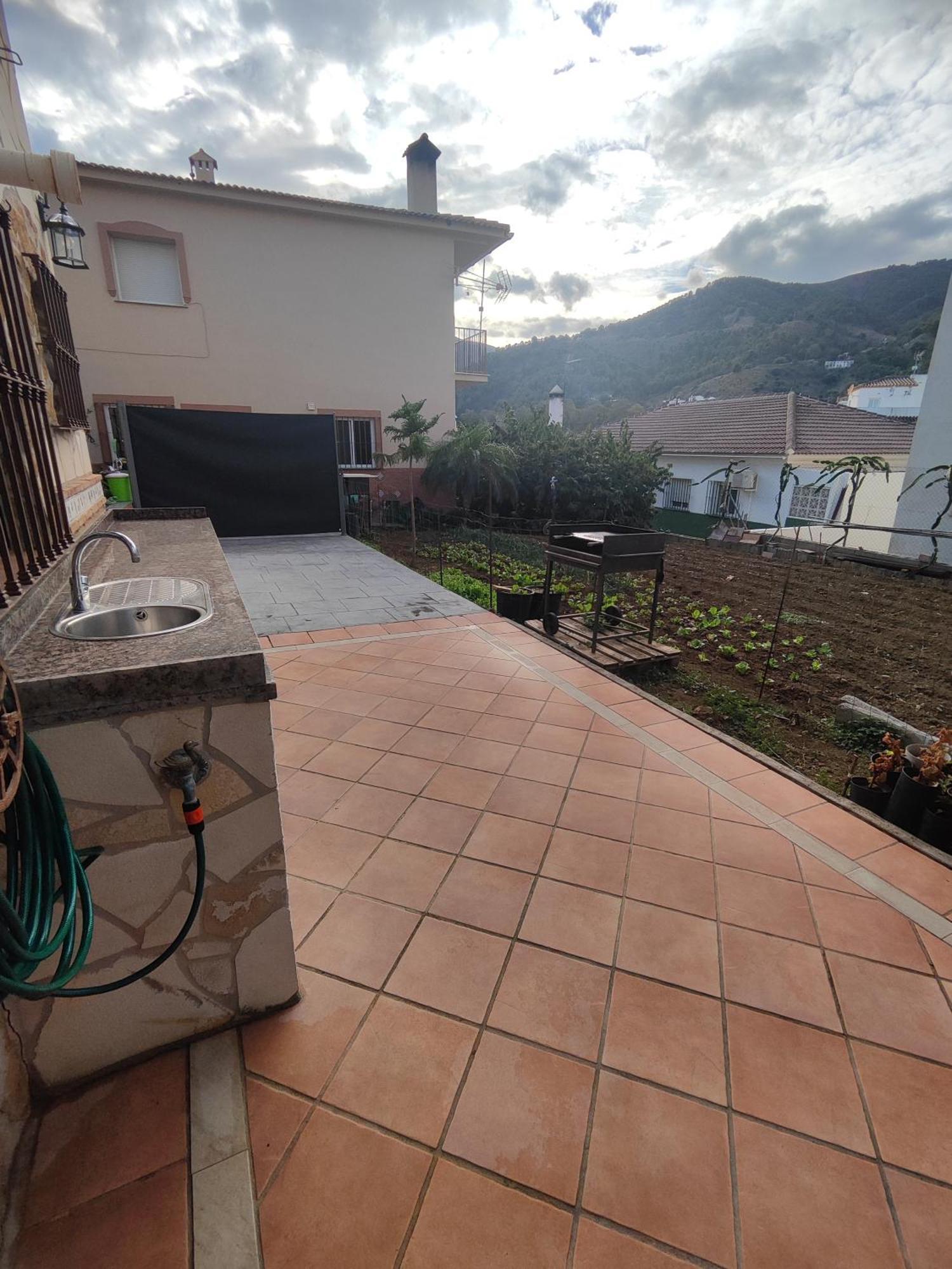 Casa Rural Sierra De Las Nieves 2 Tolox Εξωτερικό φωτογραφία