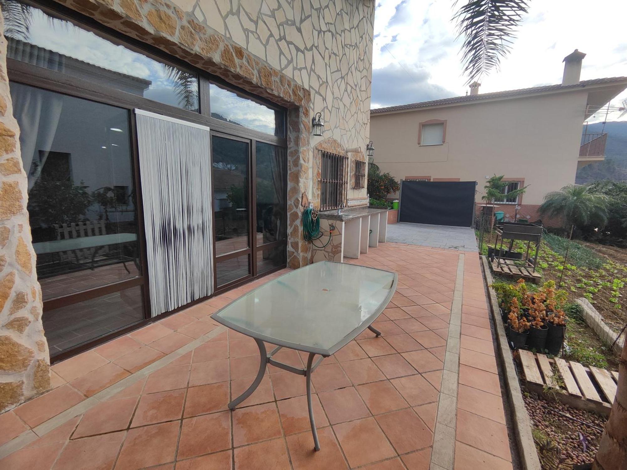Casa Rural Sierra De Las Nieves 2 Tolox Εξωτερικό φωτογραφία