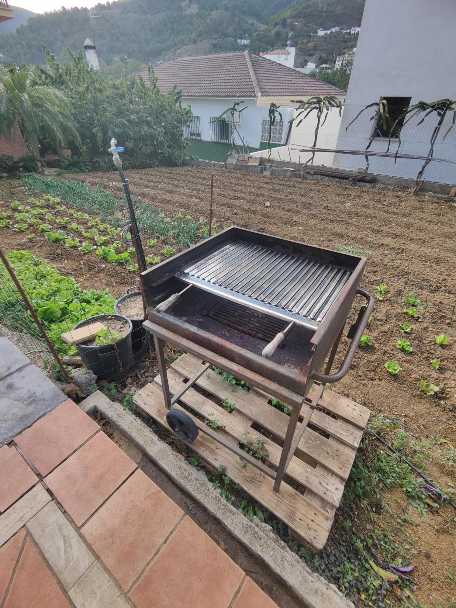 Casa Rural Sierra De Las Nieves 2 Tolox Εξωτερικό φωτογραφία