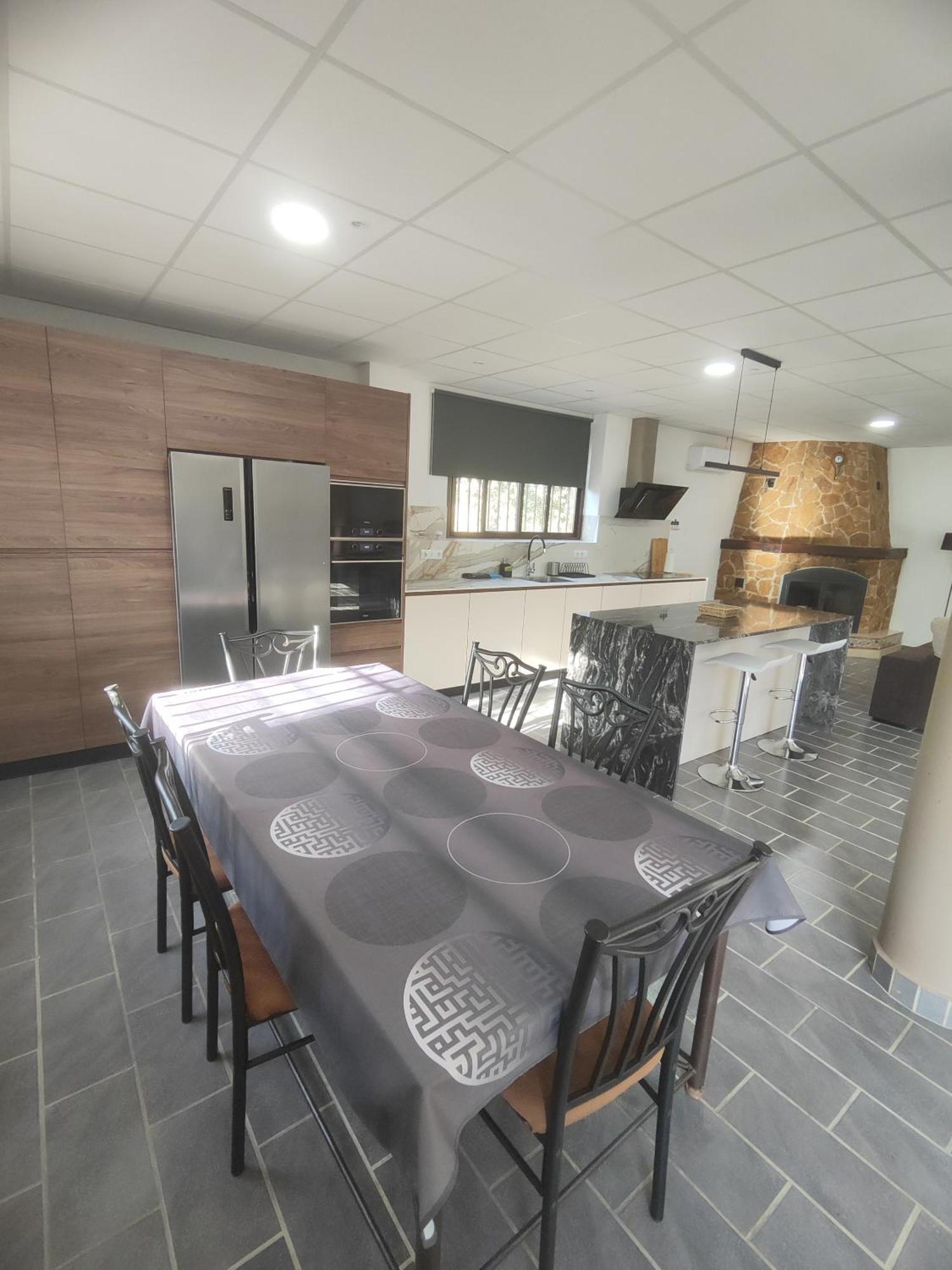 Casa Rural Sierra De Las Nieves 2 Tolox Εξωτερικό φωτογραφία
